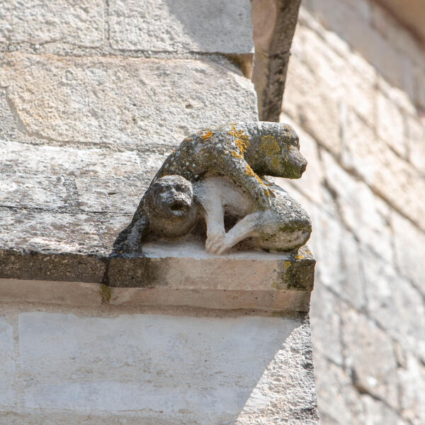 Eglise paroissiale Sainte-Eulalie de Benet