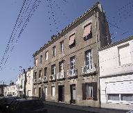 Hôtel de voyageurs, immeuble à logements, 85 rue du Général-De-Gaulle ; 26 rue du Faisan, Paimbœuf