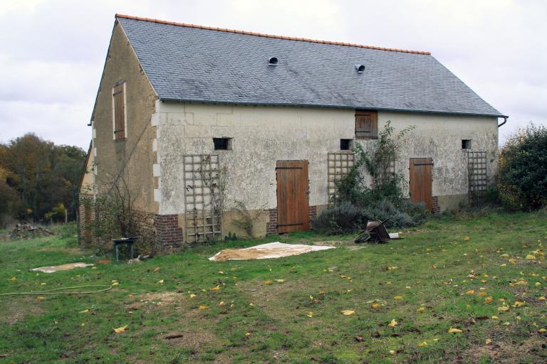 Ferme, actuellement maison, la Bouguerie