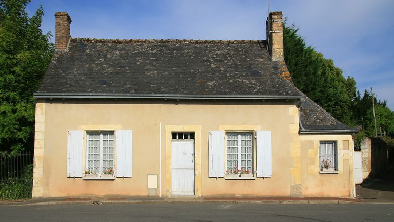 Chenu : présentation de la commune