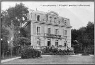 Maison de villégiature balnéaire dite les Musses, 25 avenue de la Noëveillard