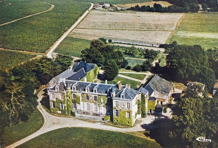 Château et domaine viticole du Coin