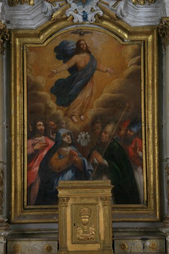 Tableau : Ascension