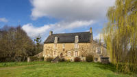 Manoir, puis ferme, Braye