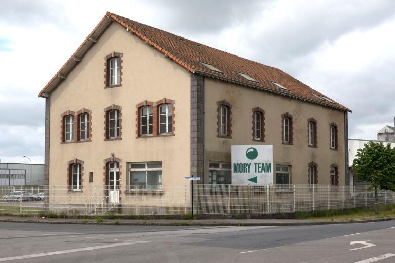 Usine d'engrais Saint-Gobain, 1 impasse du Bélem