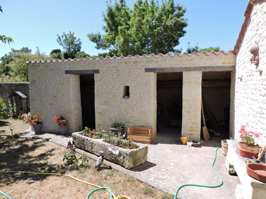 Ferme, actuellement maison, le Pont aux chèvres, 40 rue du Pont-aux-chèvres