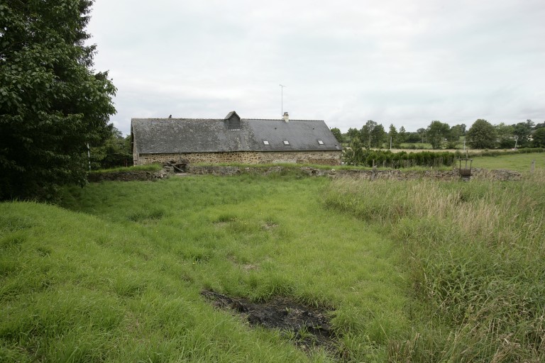 Moulin à farine, actuellement maison