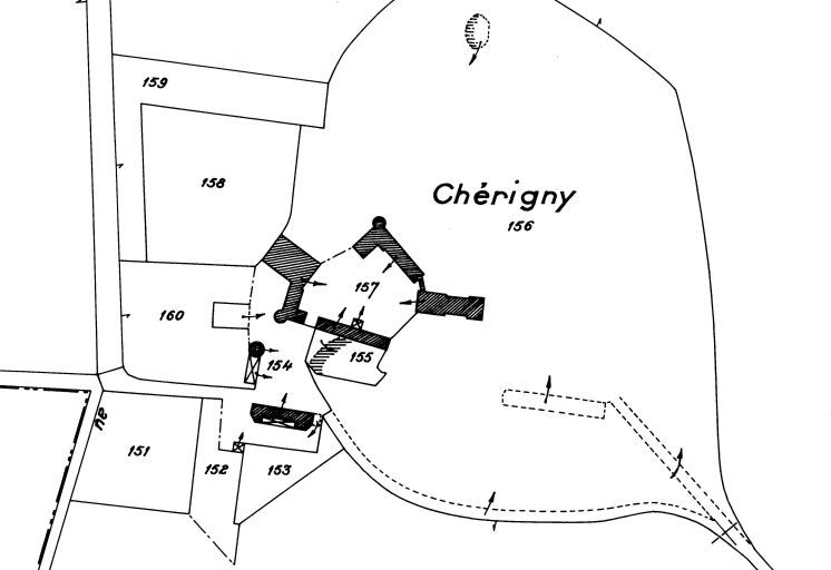 Château de Chérigny