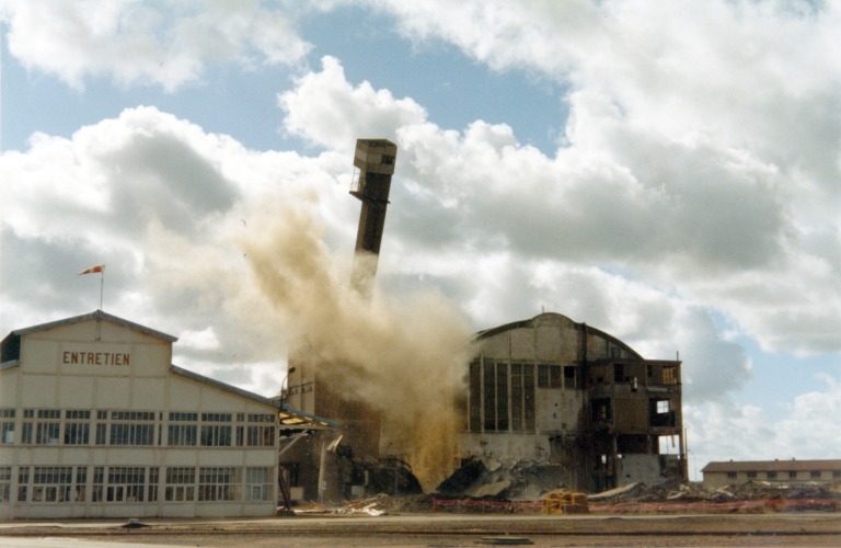 Usine dite usine Kuhlmann, rue Ferreol-Prezlin, Paimbœuf