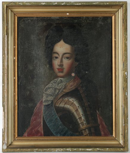 Tableau : Portrait de Louis de France, duc de Bourgogne