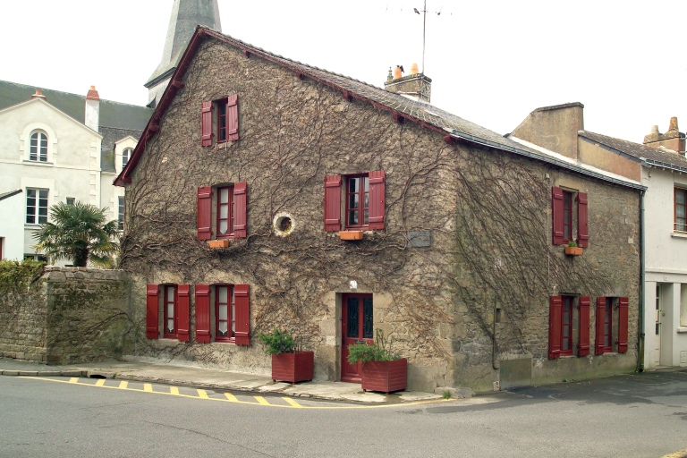 Maison, 5 place Sainte-Anne
