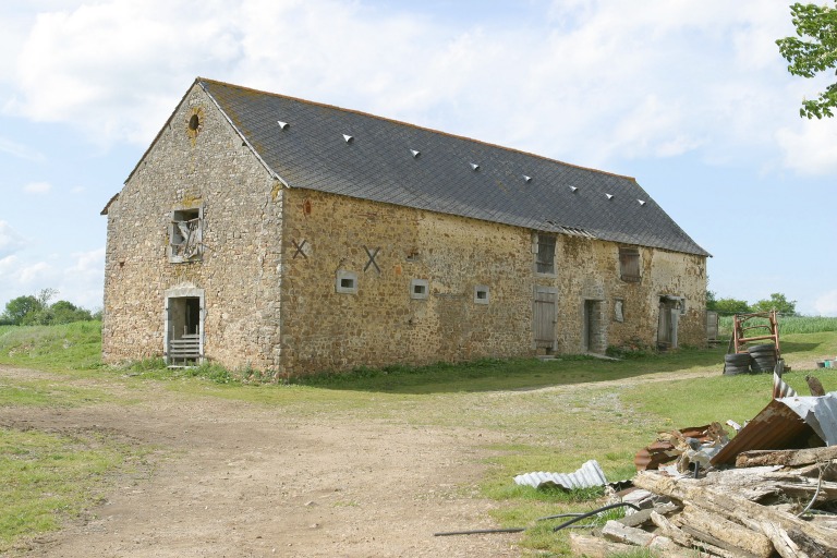 Écart - les Maillardières, Saint-Jean-sur-Erve