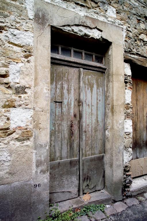 Maisons, 87, 89 rue du Général-De-Gaulle ; 28, 30 rue du Faisan, Paimbœuf