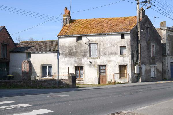 Maison, 4 rue de Vendée