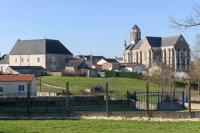 Bourg de Saint-Laurent-du-Mottay