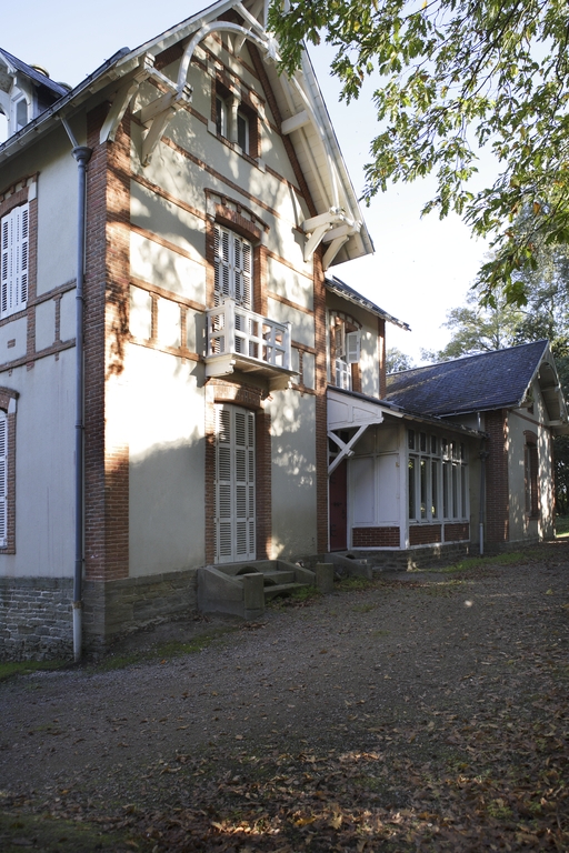 Maison de villégiature balnéaire dite villa del Monte, 2 chemin du Port