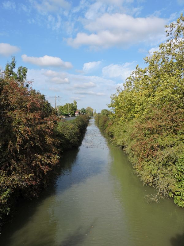 Canal du Clain