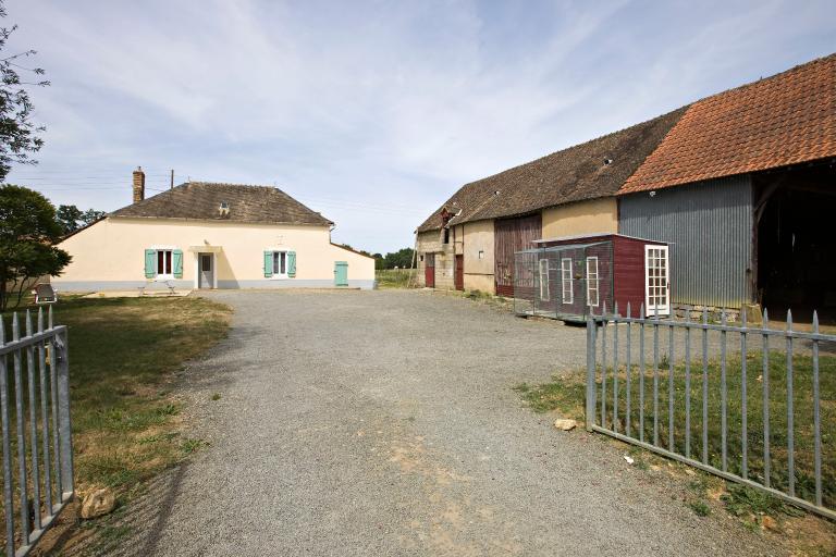 Rouperroux-le-Coquet, présentation de la commune