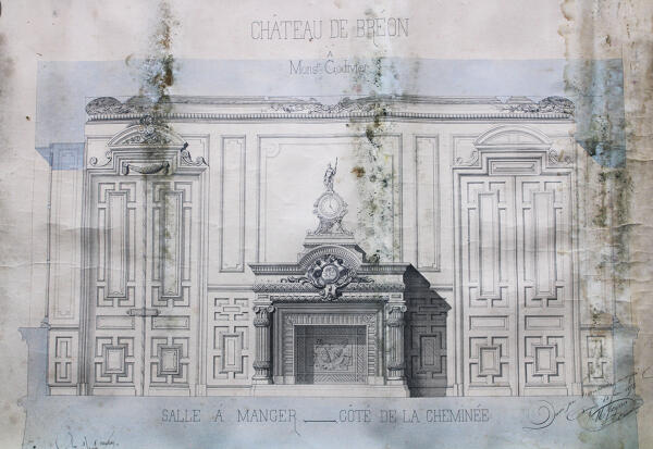 Demeure dite château