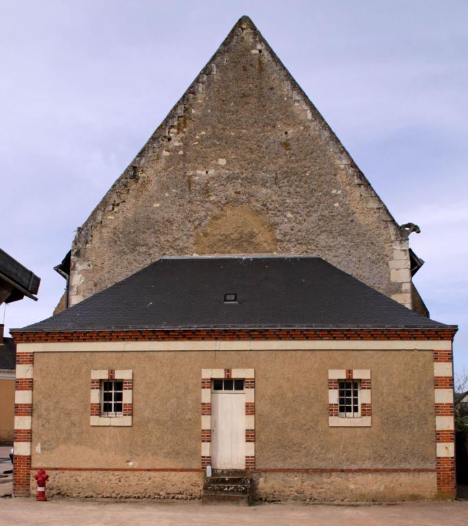 Église paroissiale Saint-Pierre de Saint-Pierre-du-Lorouër