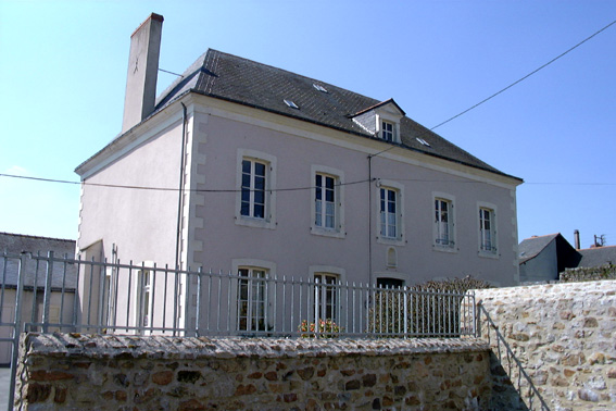 Ville de Châteauneuf-sur-Sarthe