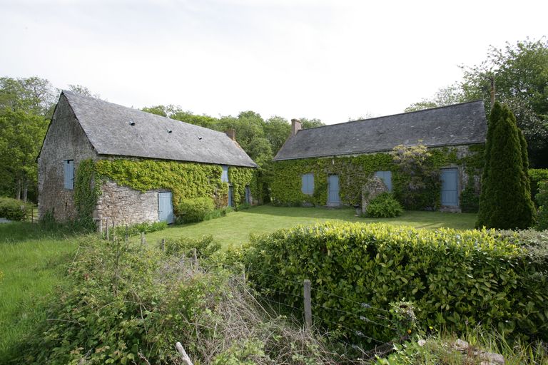 Ferme, actuellement maison - le Taillis-Moreau, Saint-Léger