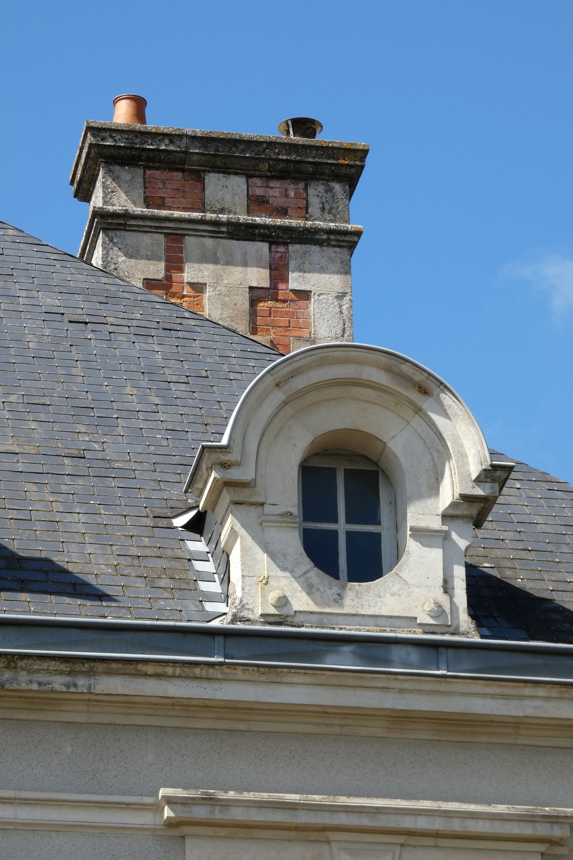 Ferme, boucherie, actuellement maison, 85 rue de la Combe