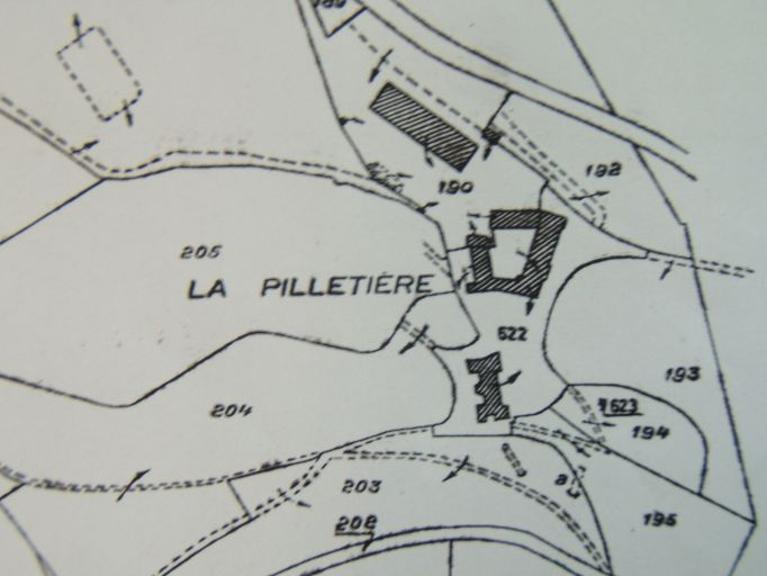 Château de la Pilletière