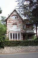 Maison dite villa balnéaire Ker Marie Stella, 19 avenue des Platanes