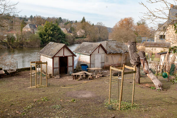 Village de Saint-Pierre-le-Potier