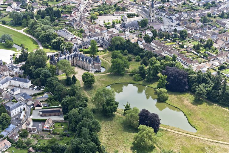 Château de Bonnétable