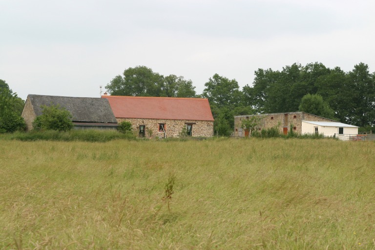 Ferme, actuellement maison, le Petit-Ambrier