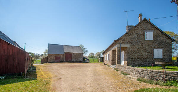 Ferme de Bel-Eclair, anciennement moulin du Bois-Frou