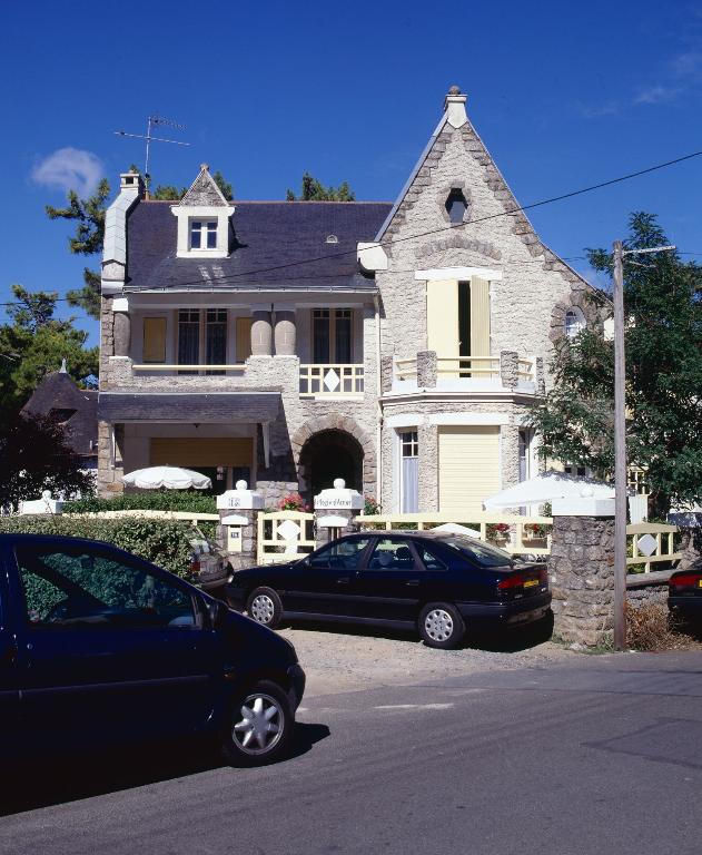 Maison dite villa balnéaire Le Logis d'Armor, 15 allée des Mouettes