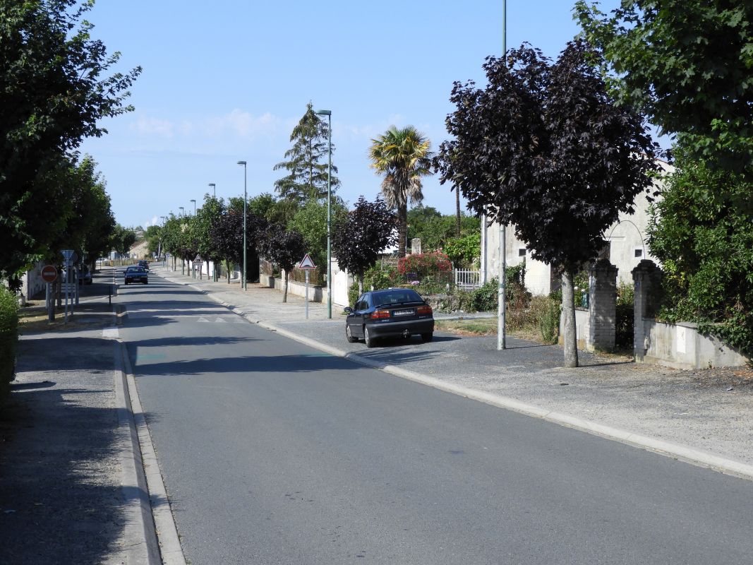 L'ÎLe-d'Elle : présentation de la commune