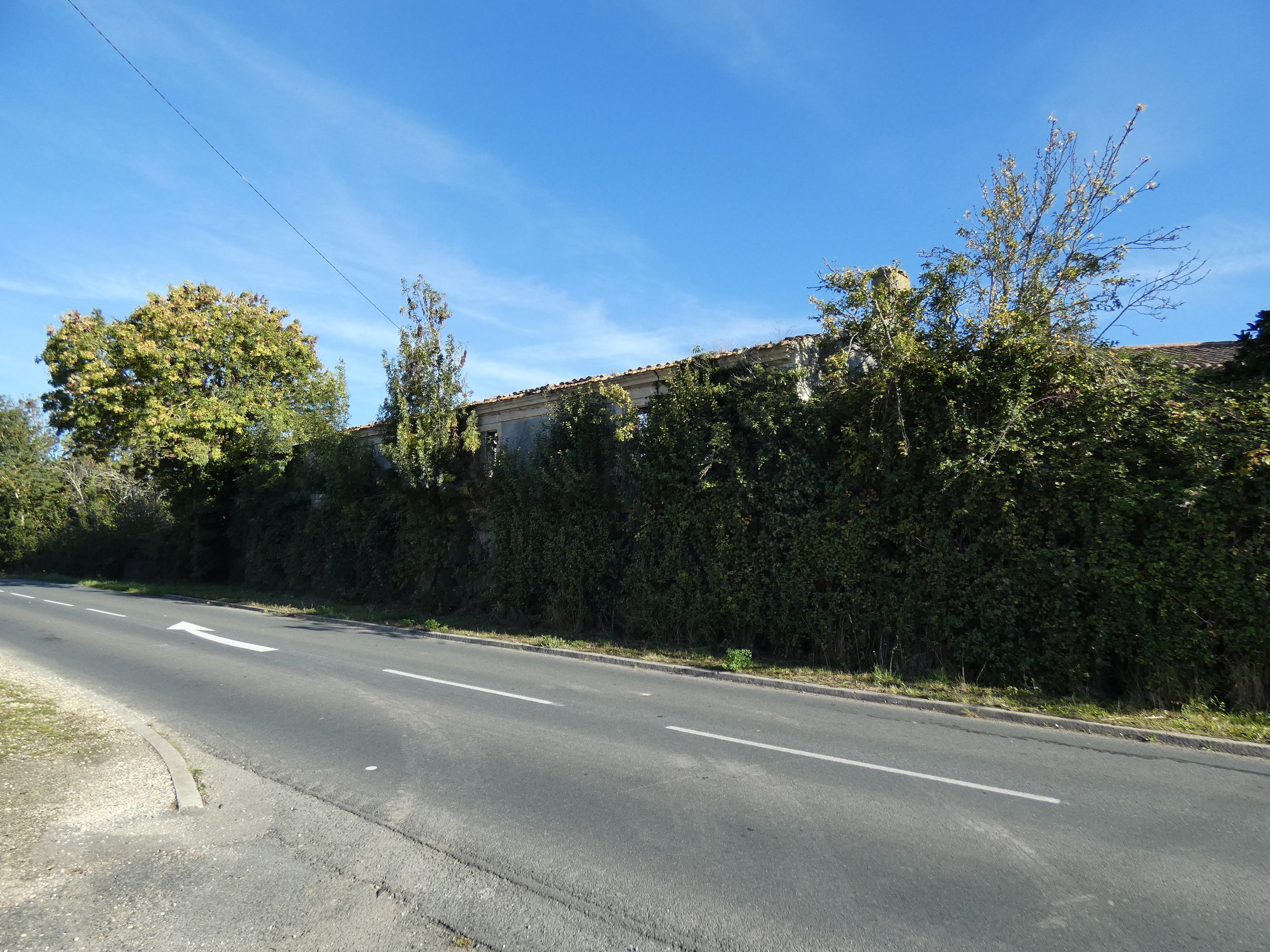 Ferme, 4 la Petite Bernegoue