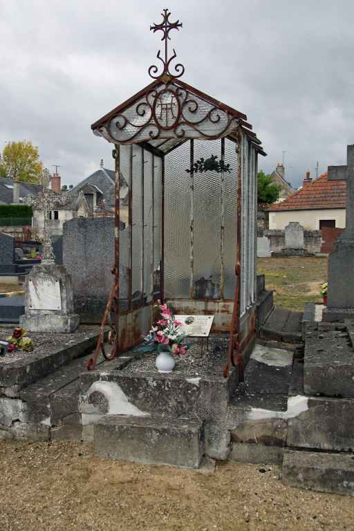 Cimetière de Chenu