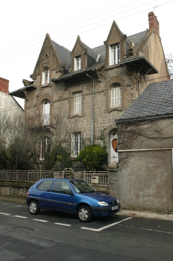 Maison, 12 rue du Faubourg-Bizienne