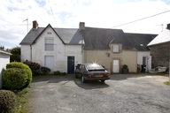 Rangée de maisons, 30, 32 rue du Château, 14 venelle de la Petite-Fontaine