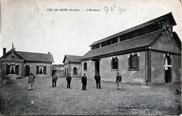 Abattoir du Lude