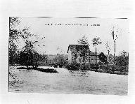 Moulin à farine, puis minoterie du Moulin-de-l'Isle