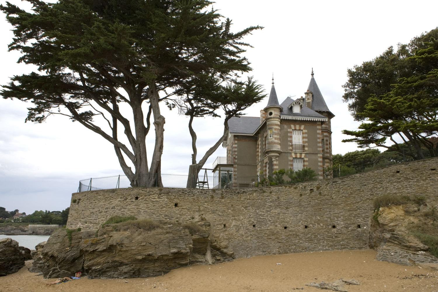 Maisons de villégiature balnéaire de la Côte de Jade