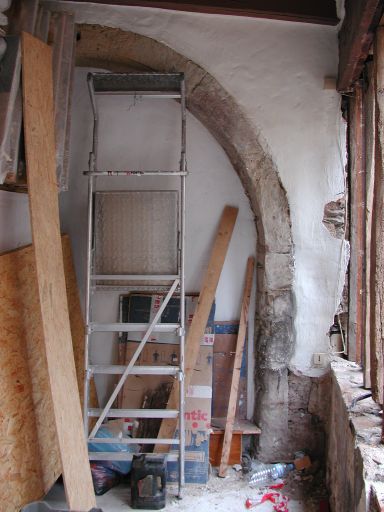Maison Taiget (partie droite), 5 rue Lionnaise