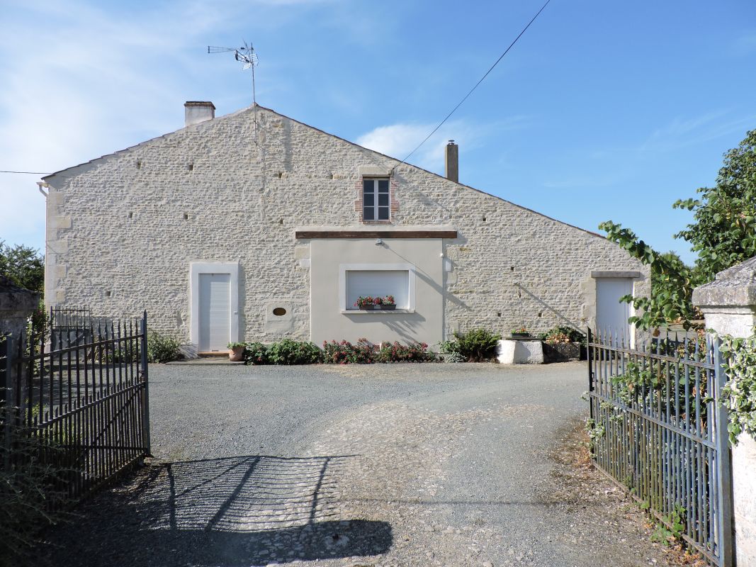 Ferme, actuellement maison ; la Marquiserie, 74 rue de la Marquiserie