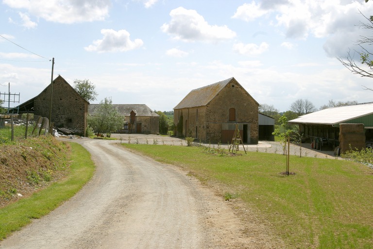 Ferme - l'Epinay, Saint-Jean-sur-Erve