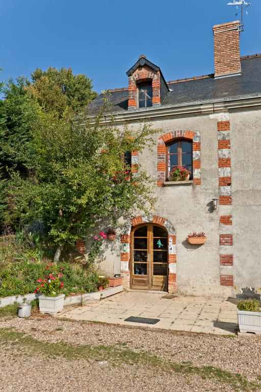 Maison de vigneron, actuellement maison