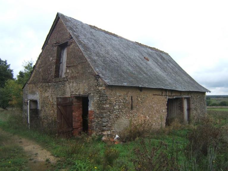 Ferme dite métairie de Beauregard