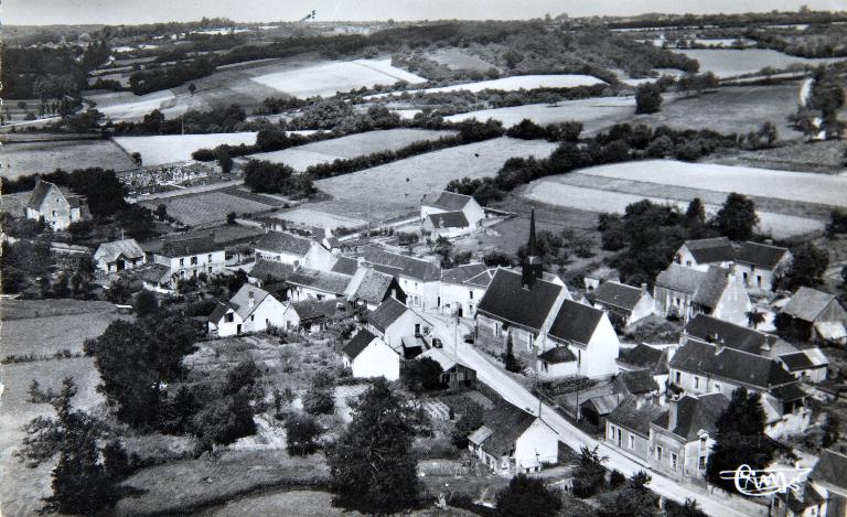 Village de Lavenay