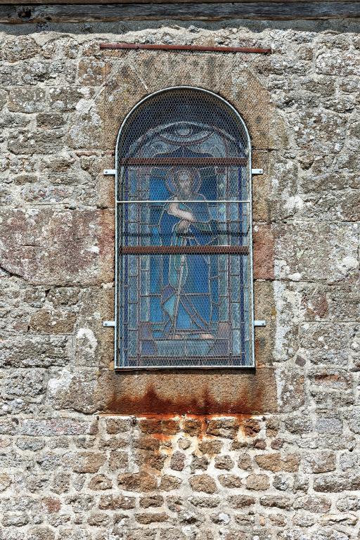 Église paroissiale Saint-Martin - place de l'Eglise, Châtillon-sur-Colmont