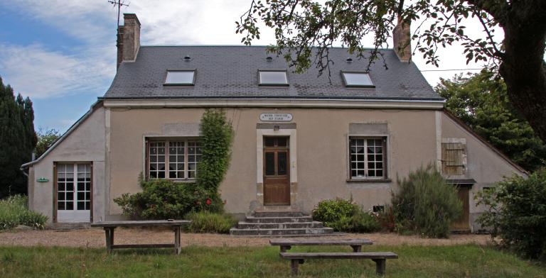 Maison forestière, les Étangs